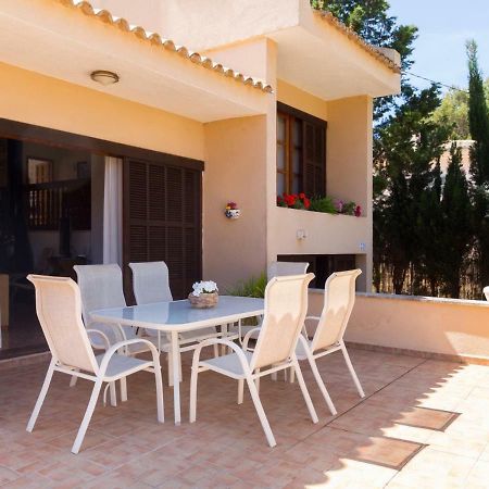 Villa Ca Na Perla Son Serra de Marina Exterior foto