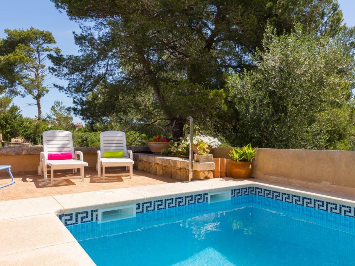 Villa Ca Na Perla Son Serra de Marina Exterior foto