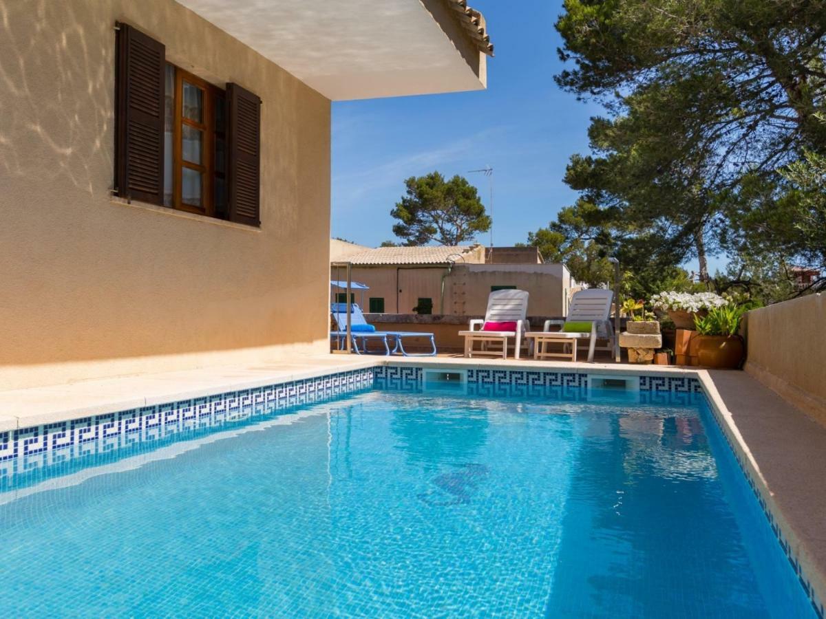 Villa Ca Na Perla Son Serra de Marina Exterior foto
