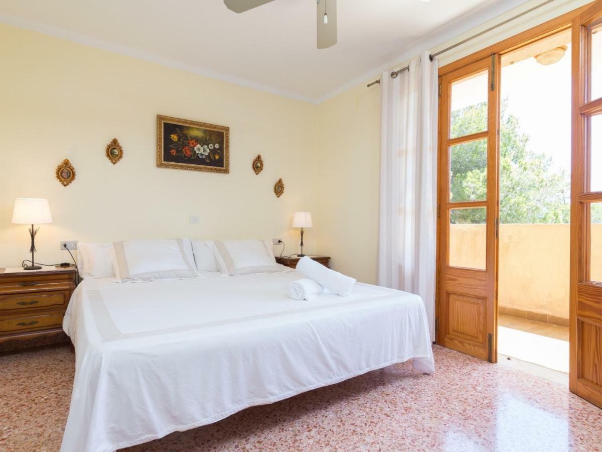 Villa Ca Na Perla Son Serra de Marina Exterior foto