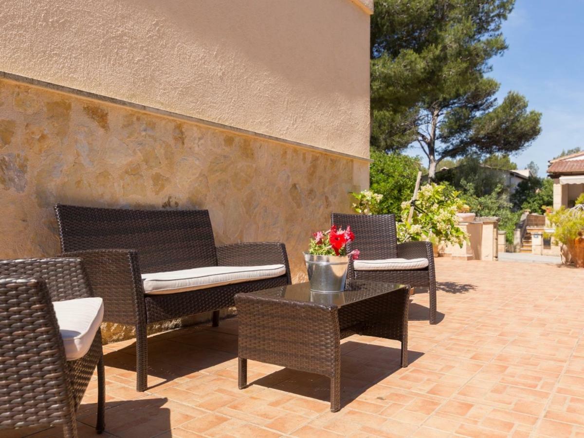 Villa Ca Na Perla Son Serra de Marina Exterior foto